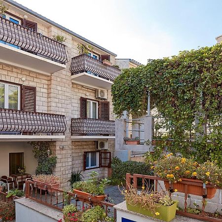 Apartments Ljubica Makarska Dış mekan fotoğraf