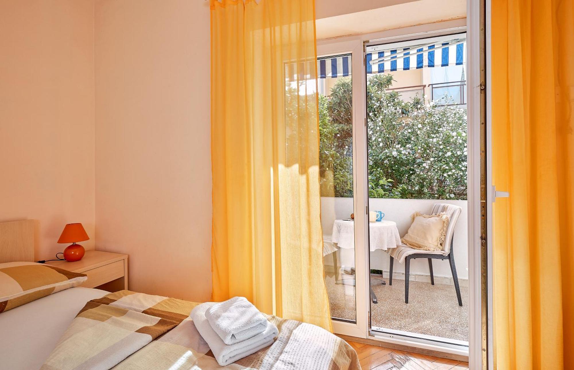 Apartments Ljubica Makarska Dış mekan fotoğraf
