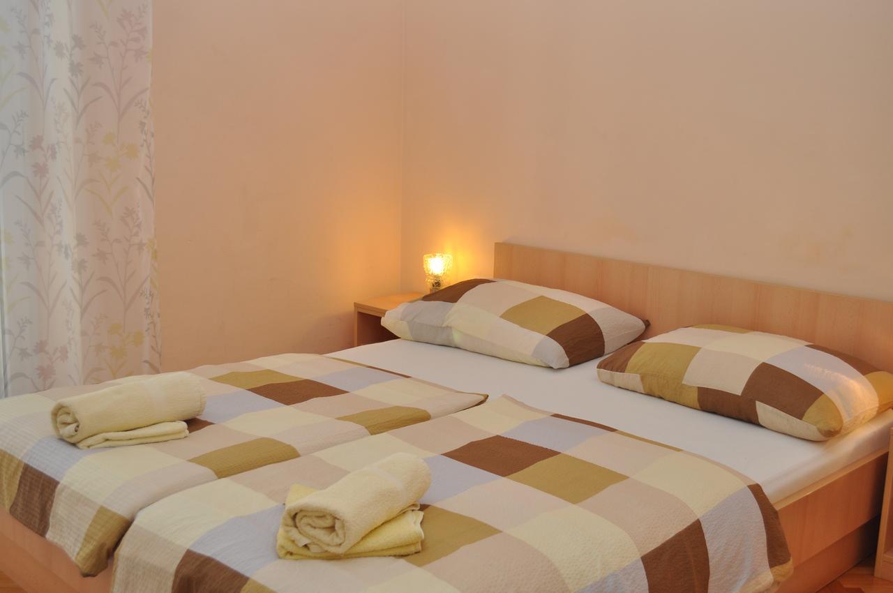 Apartments Ljubica Makarska Dış mekan fotoğraf