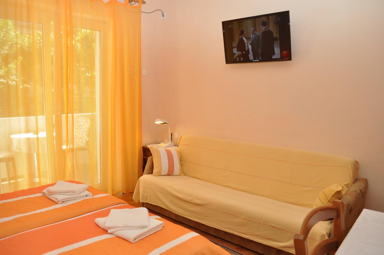 Apartments Ljubica Makarska Dış mekan fotoğraf