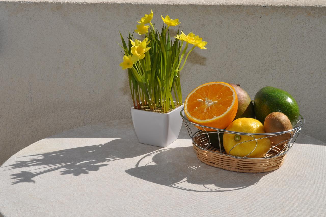 Apartments Ljubica Makarska Dış mekan fotoğraf