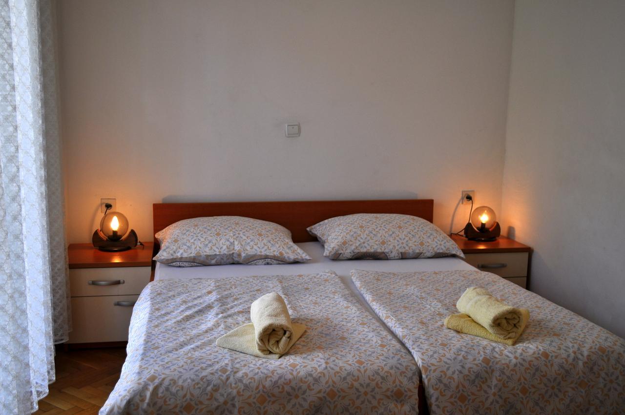 Apartments Ljubica Makarska Dış mekan fotoğraf
