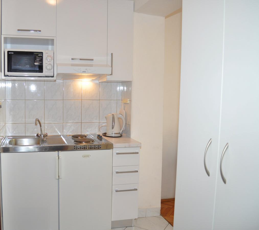 Apartments Ljubica Makarska Dış mekan fotoğraf