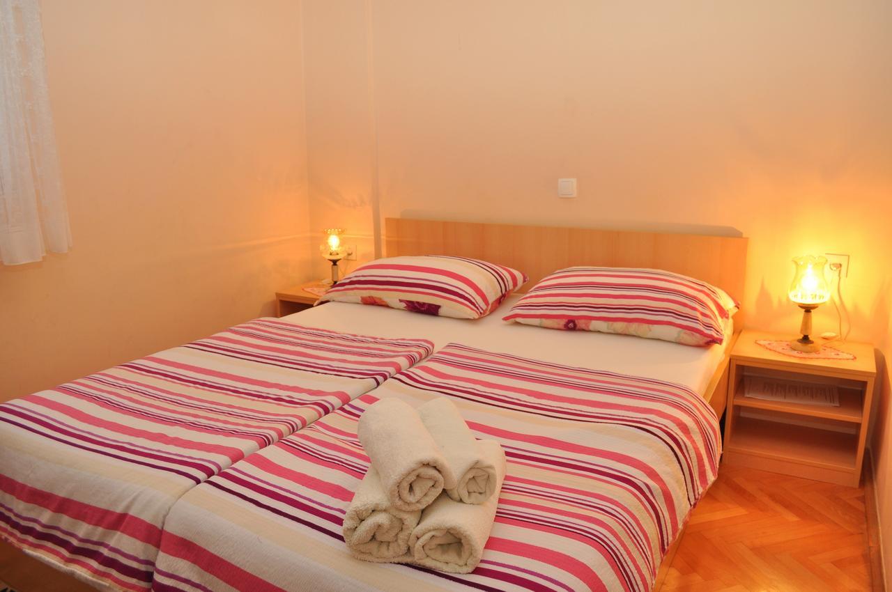 Apartments Ljubica Makarska Dış mekan fotoğraf