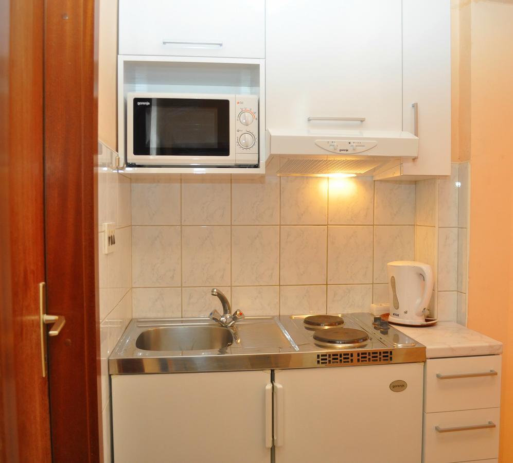 Apartments Ljubica Makarska Dış mekan fotoğraf