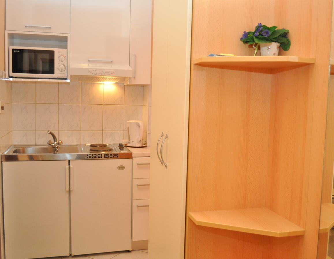 Apartments Ljubica Makarska Dış mekan fotoğraf