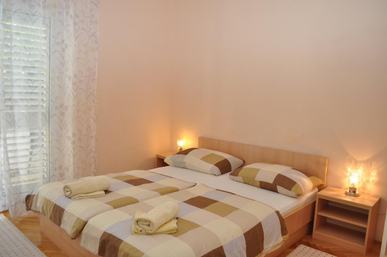 Apartments Ljubica Makarska Dış mekan fotoğraf