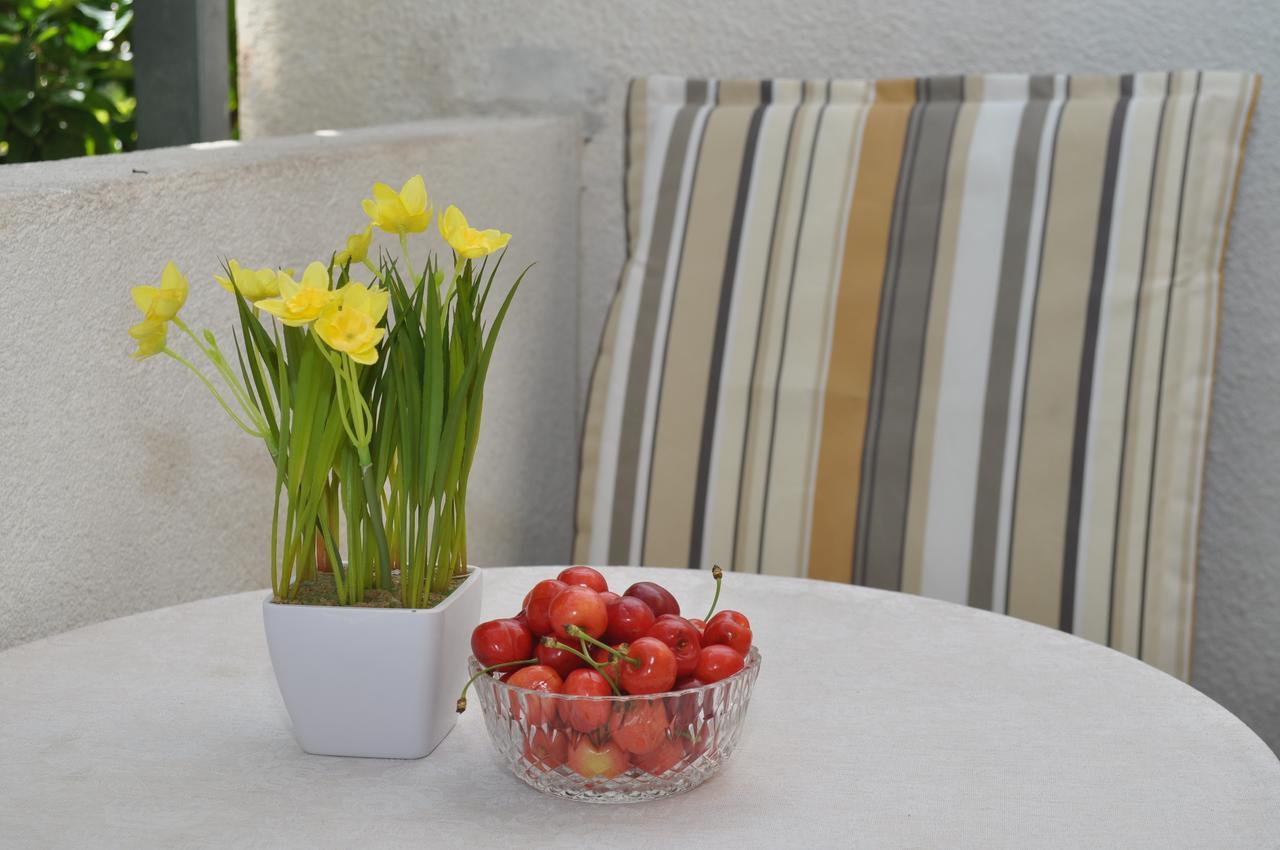 Apartments Ljubica Makarska Dış mekan fotoğraf