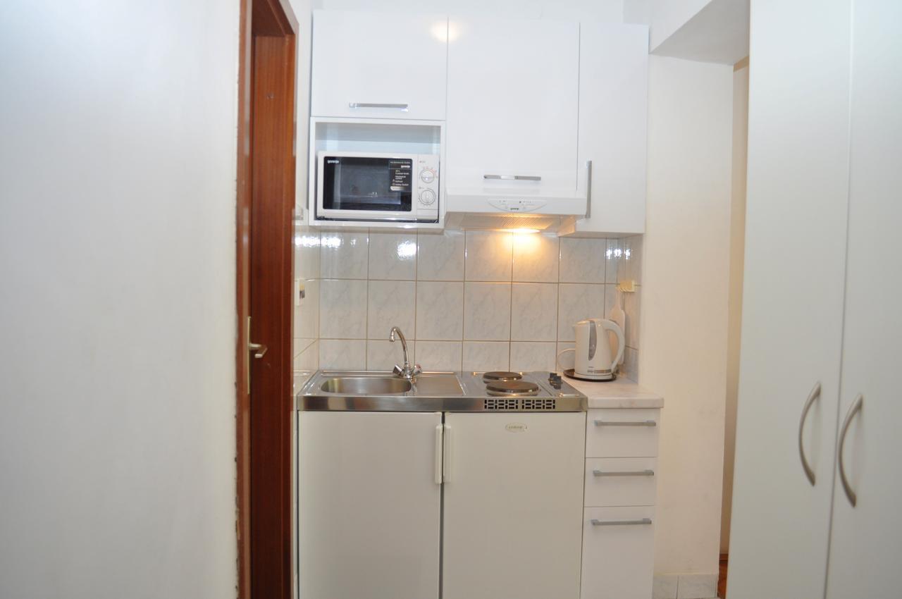 Apartments Ljubica Makarska Dış mekan fotoğraf