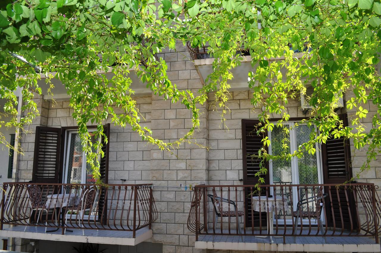 Apartments Ljubica Makarska Dış mekan fotoğraf
