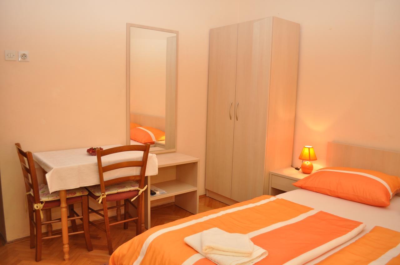Apartments Ljubica Makarska Dış mekan fotoğraf