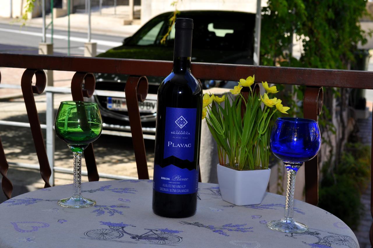 Apartments Ljubica Makarska Dış mekan fotoğraf