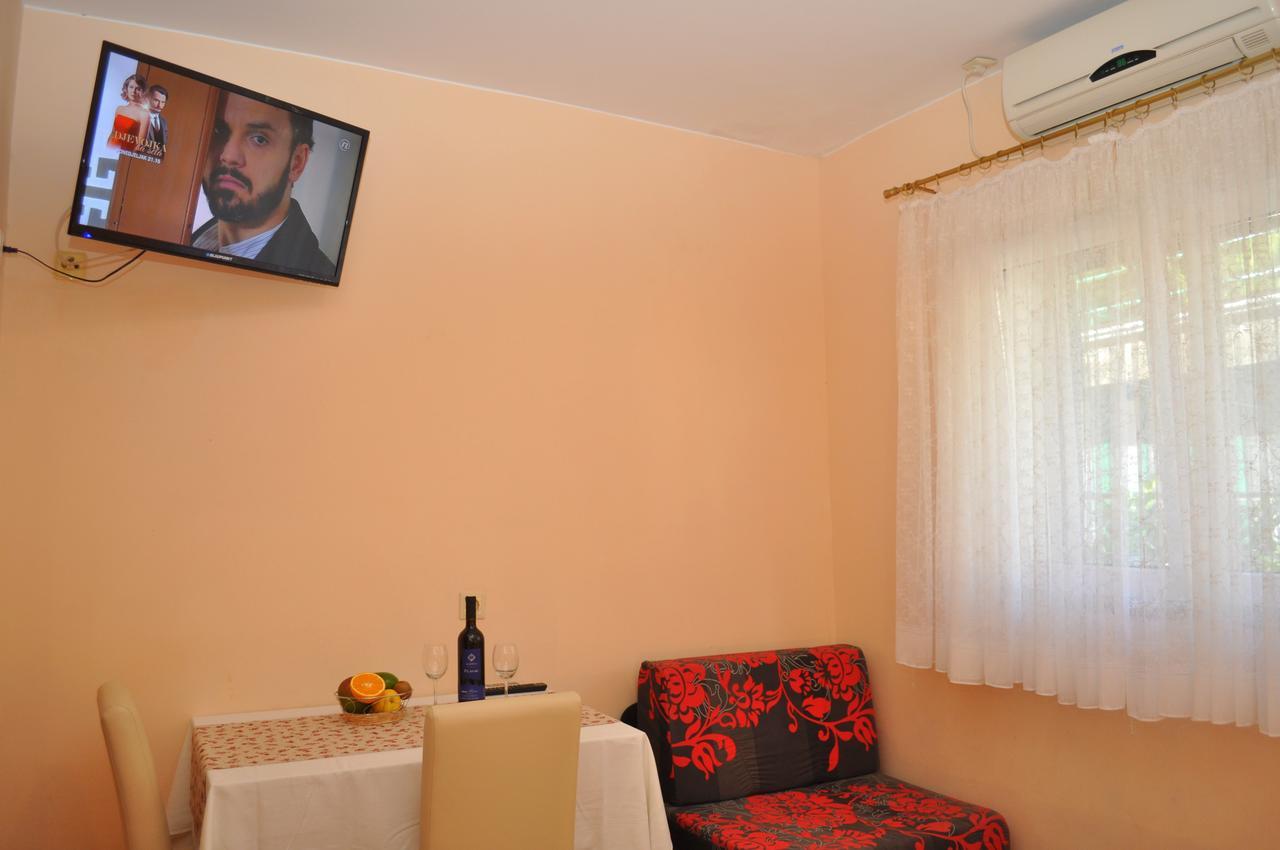 Apartments Ljubica Makarska Dış mekan fotoğraf