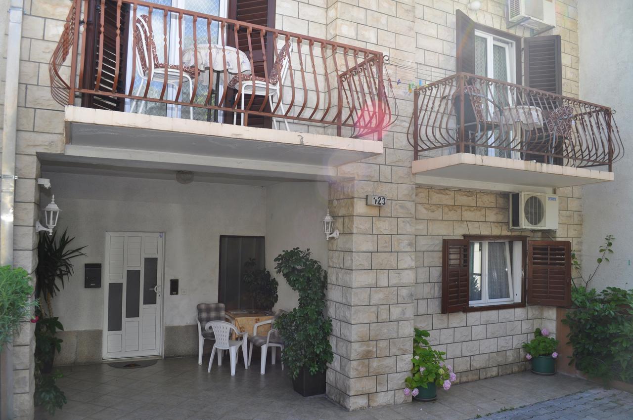 Apartments Ljubica Makarska Dış mekan fotoğraf