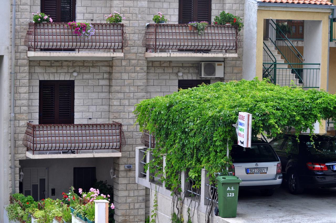 Apartments Ljubica Makarska Dış mekan fotoğraf