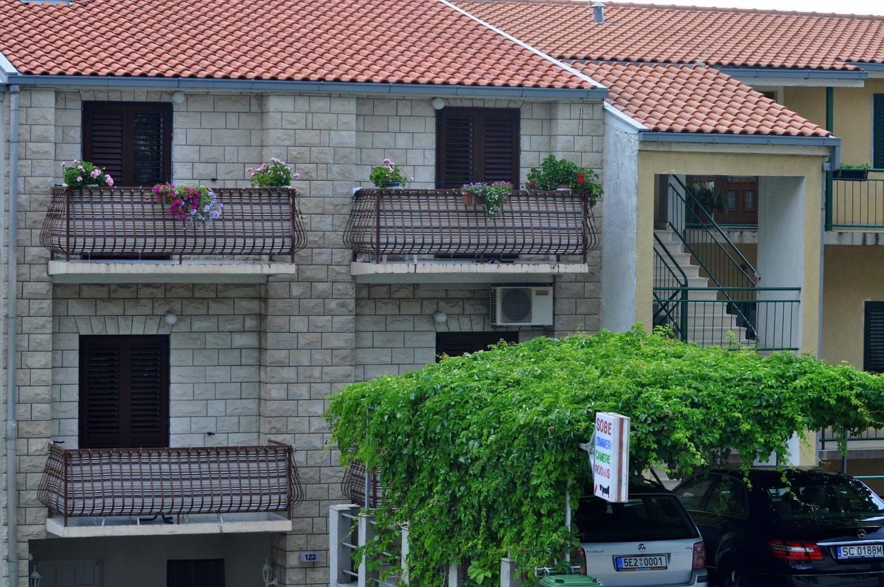 Apartments Ljubica Makarska Dış mekan fotoğraf