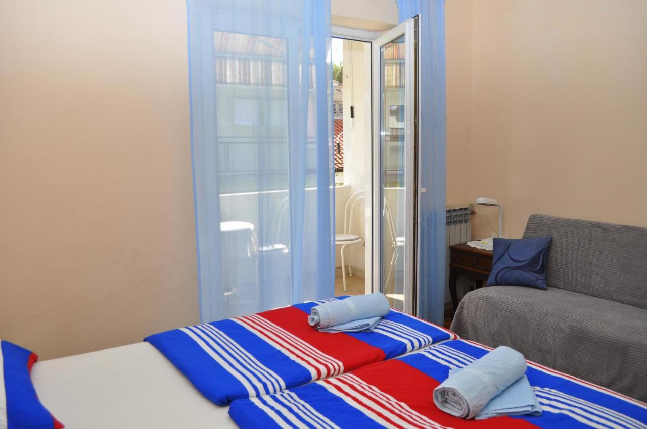 Apartments Ljubica Makarska Dış mekan fotoğraf