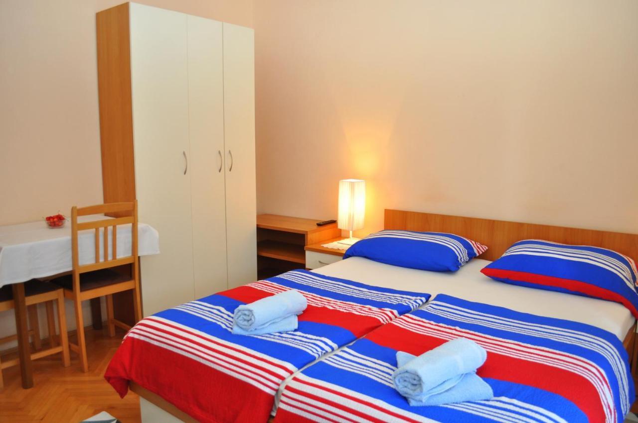 Apartments Ljubica Makarska Dış mekan fotoğraf