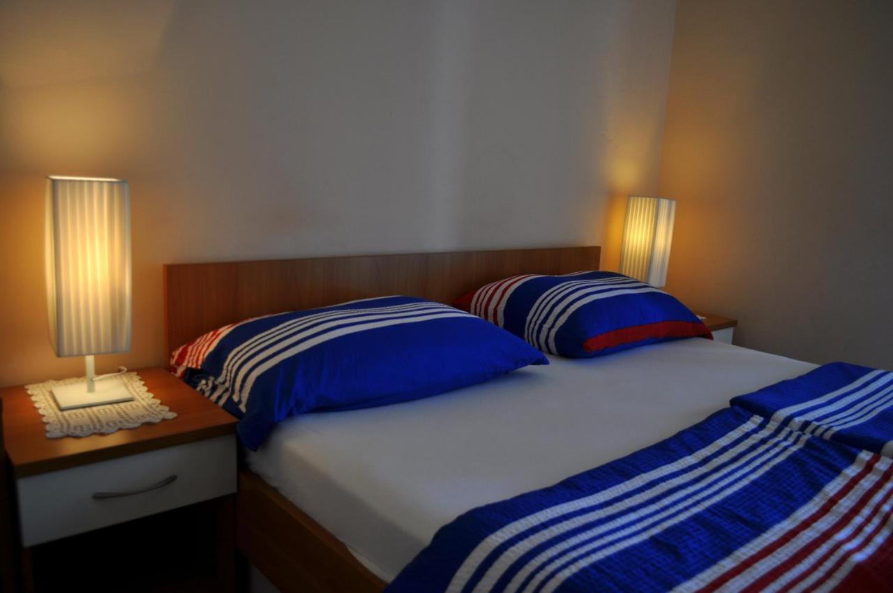 Apartments Ljubica Makarska Dış mekan fotoğraf