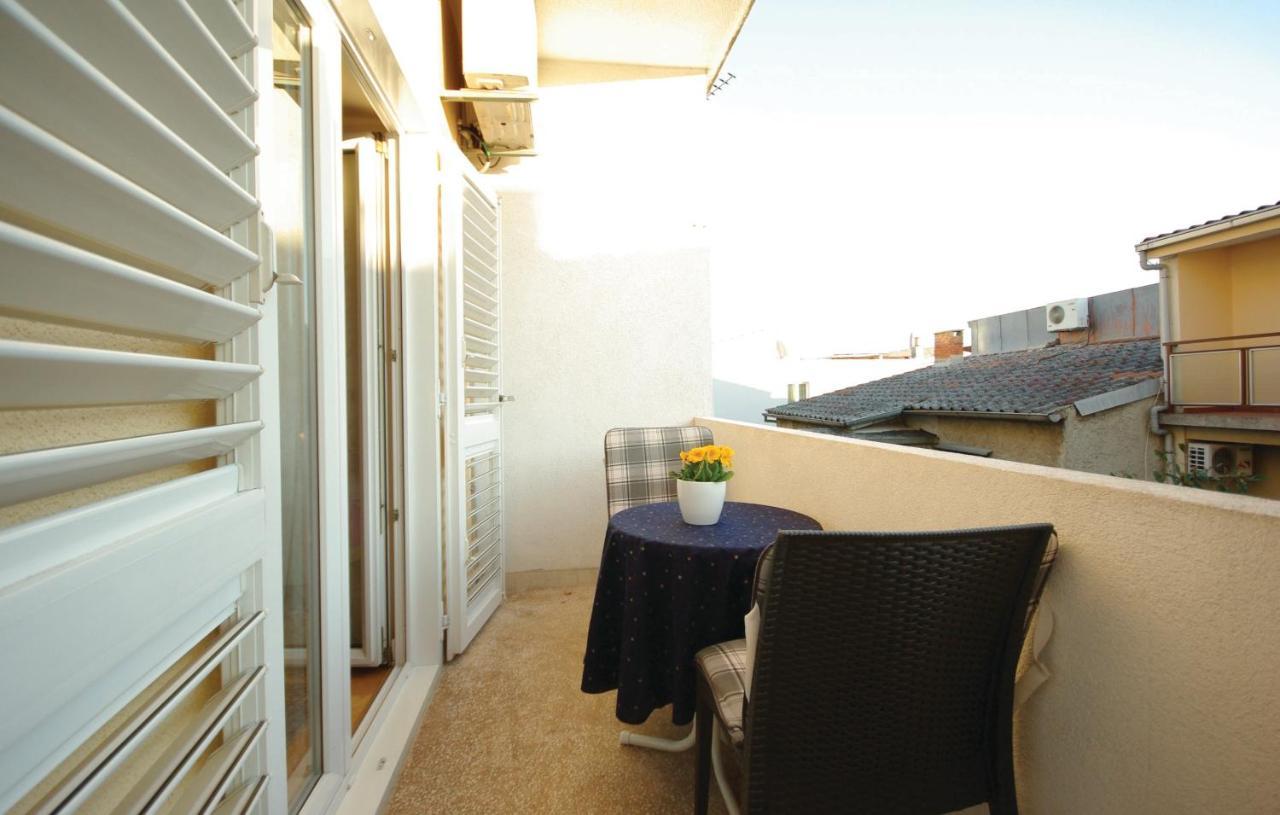 Apartments Ljubica Makarska Dış mekan fotoğraf