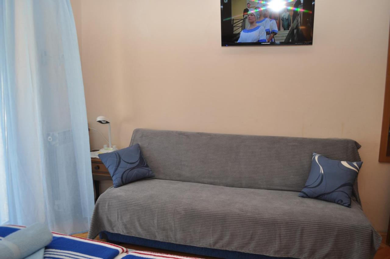 Apartments Ljubica Makarska Dış mekan fotoğraf