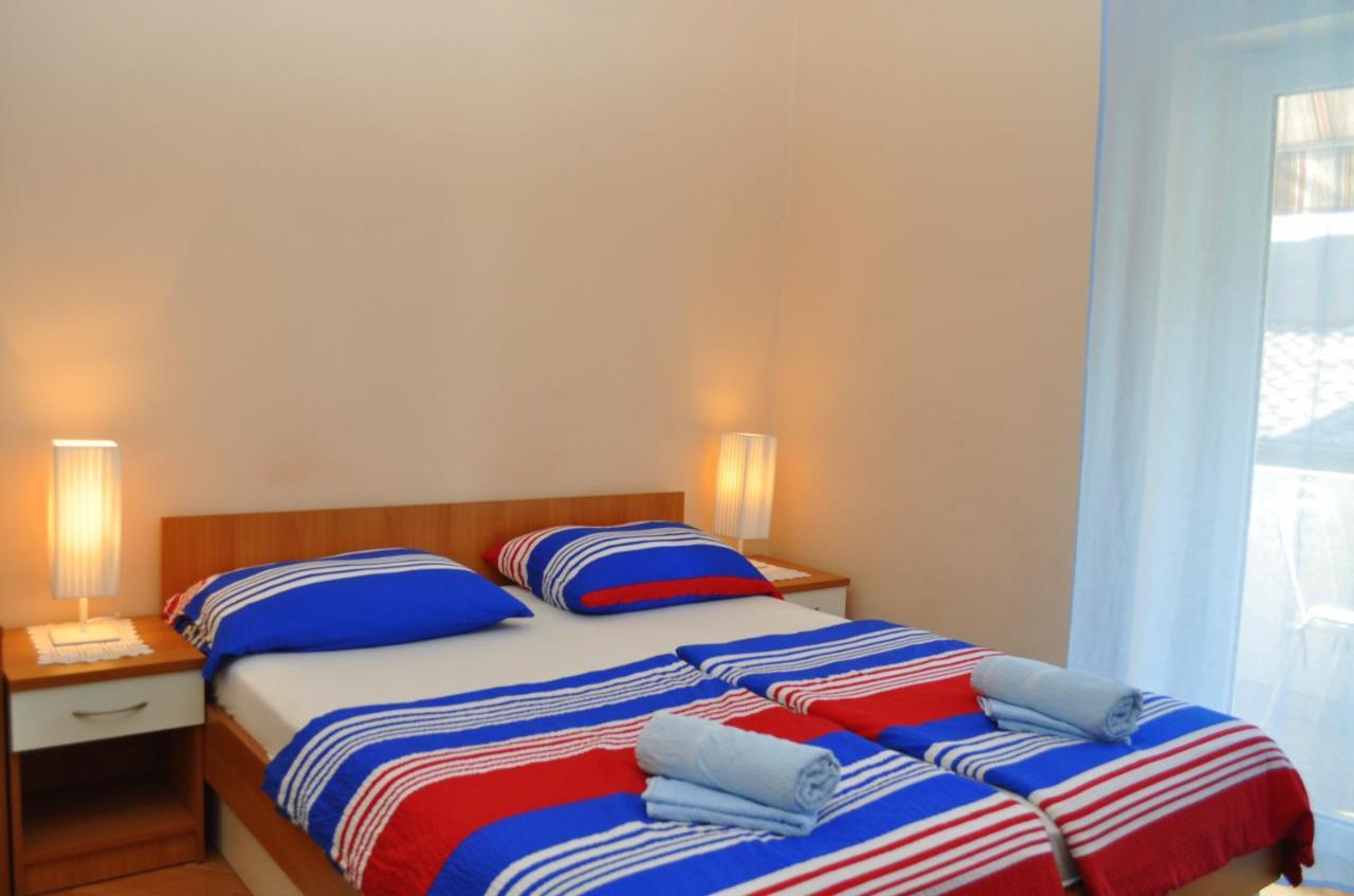 Apartments Ljubica Makarska Dış mekan fotoğraf